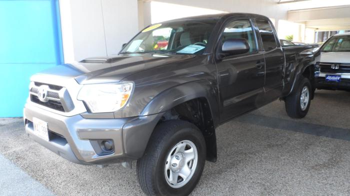 2013 toyota tacoma base hilo, hi for sale in hilo, hawaii