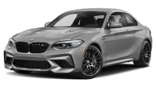 2021 BMW M2 (BS4)