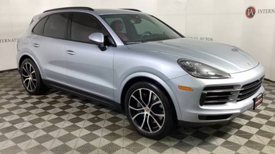 2023 Porsche Cayenne