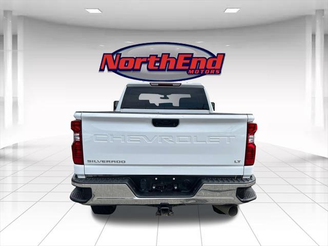2023 chevrolet silverado 2500 lt