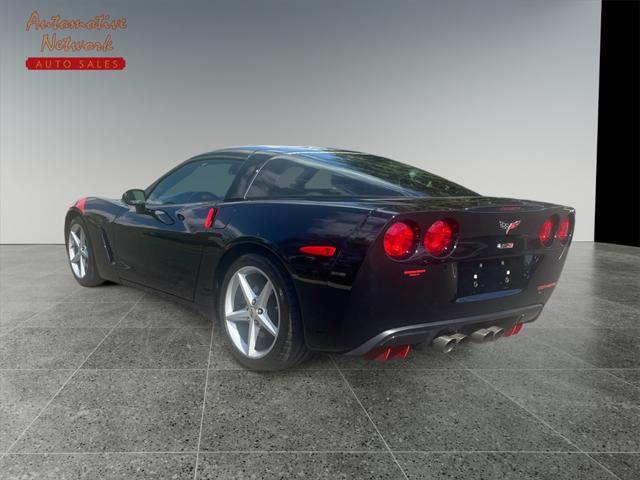 2013 chevrolet corvette base