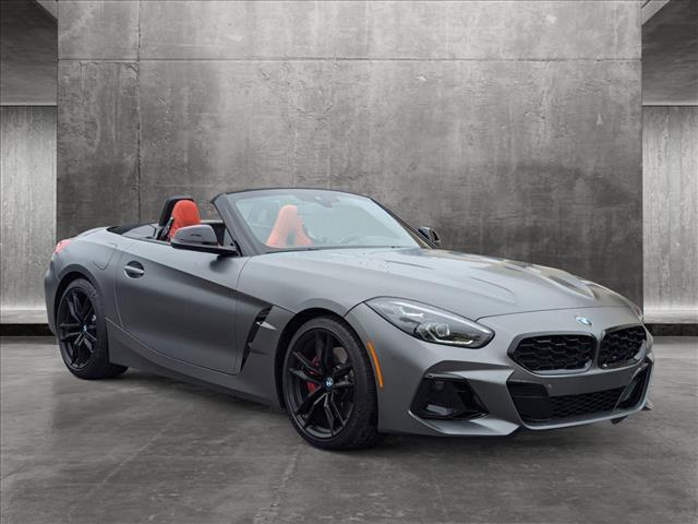 2025 bmw z4 m40i