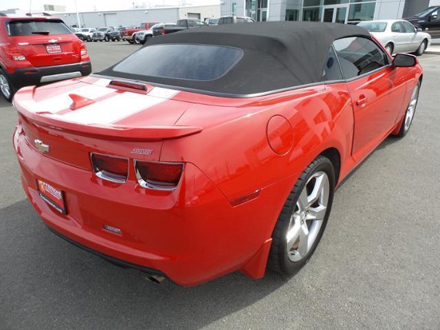 2012 chevrolet camaro ss ss 2dr convertible w/2ss for sale in atlantic city, wyoming