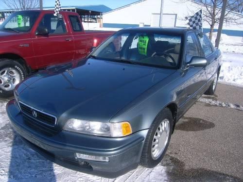 1995 acura legend 4dr sedan ls ls for sale in grand forks, north dakota