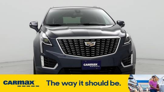 2021 Cadillac XT5