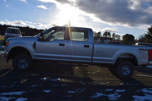 2017 ford f-350 super duty xl 4x4 xl 4dr crew cab 6.8 ft. sb srw pickup for sale in yarmouth, maine