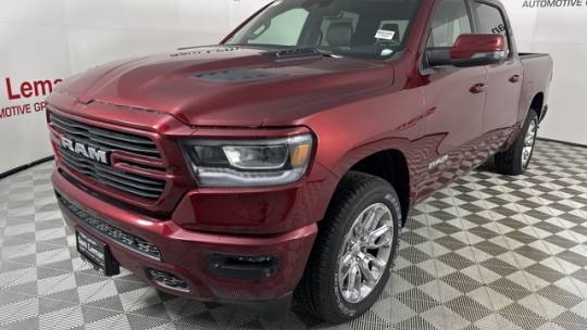 2024 RAM 1500