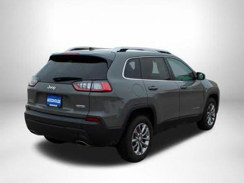 2021 jeep cherokee latitude lux in sioux city, iowa
