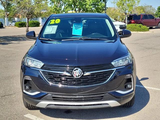 2020 buick encore gx preferred