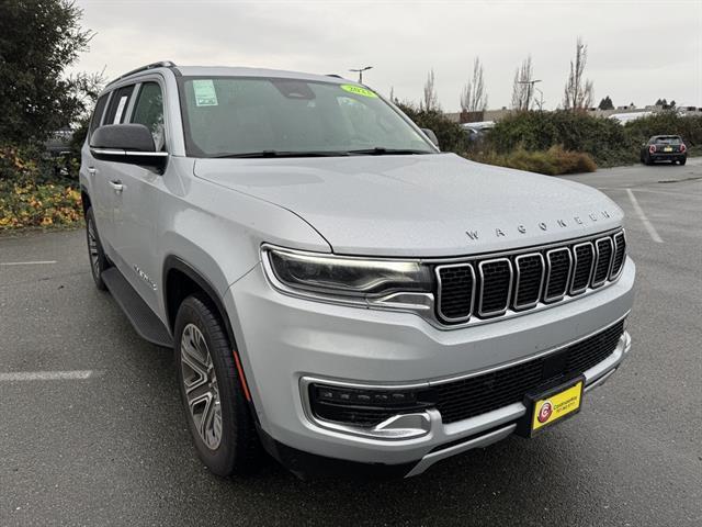 2023 jeep wagoneer series ii