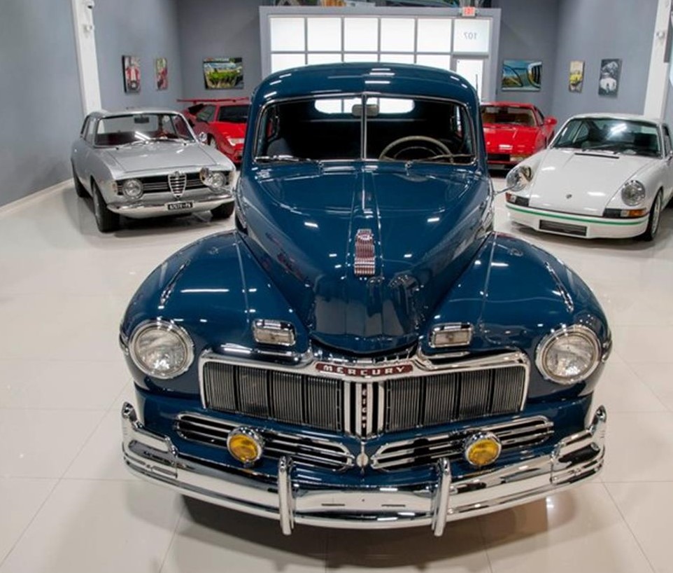 1948 mercury eight