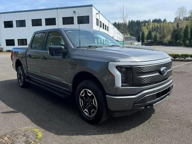 2023 ford f-150 lightning pro