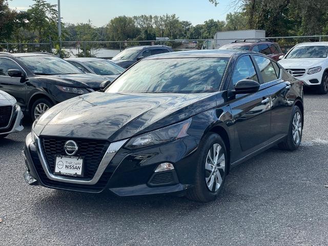 2022 nissan altima 2.5 s