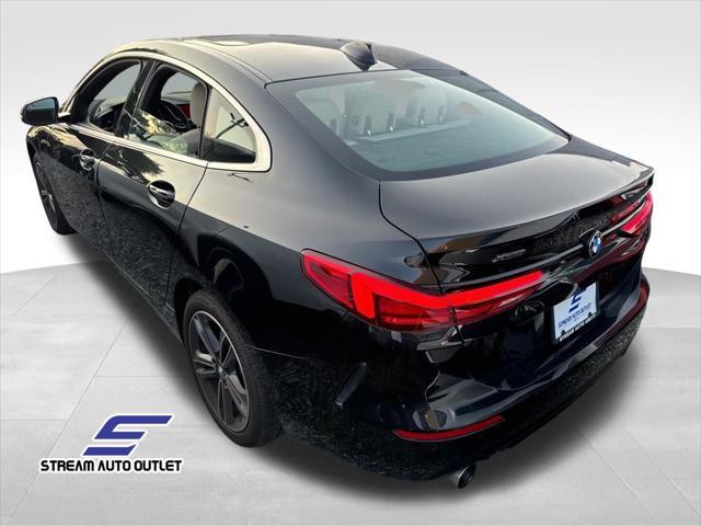 2021 bmw 228 gran coupe xdrive