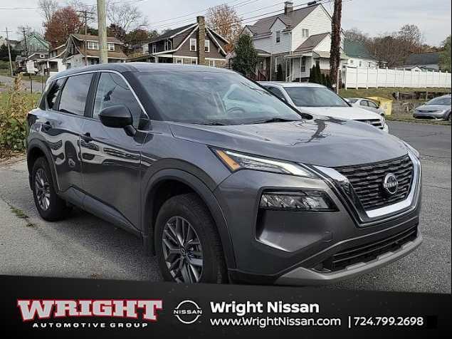2023 nissan rogue s