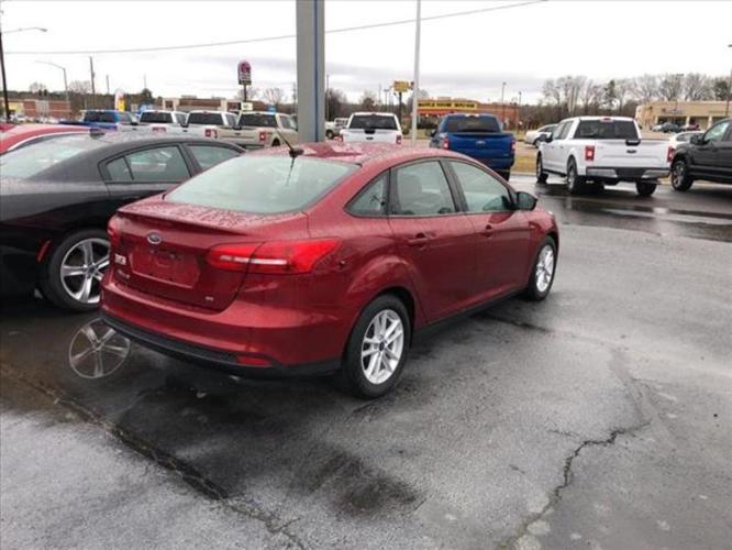 2017 ford focus se se 4dr sedan for sale in hope, arkansas