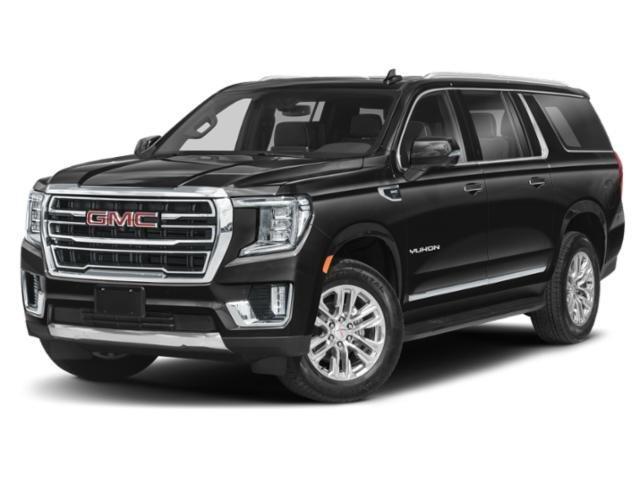 2021 gmc yukon xl slt