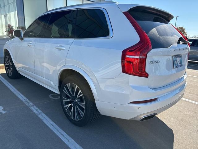 2020 volvo xc90 t6 momentum 6 passenger