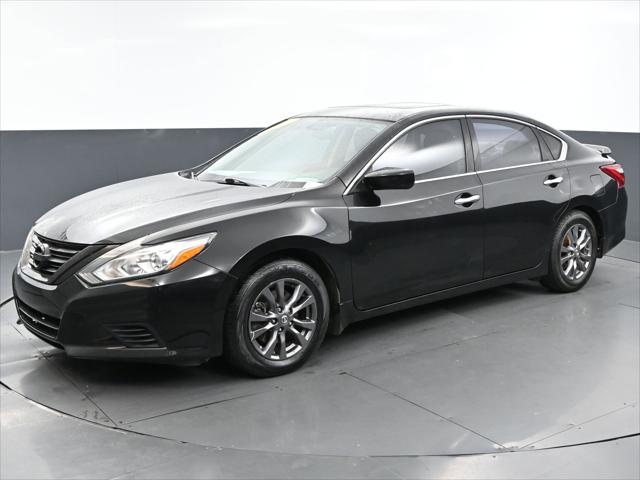 2017 nissan altima 2.5 s