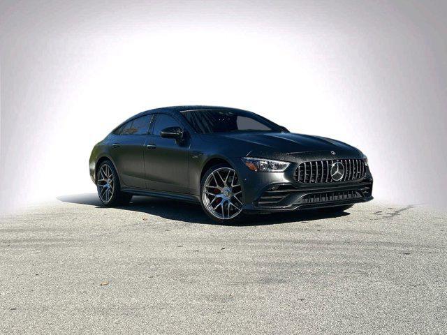 2022 mercedes-benz amg gt 53 c