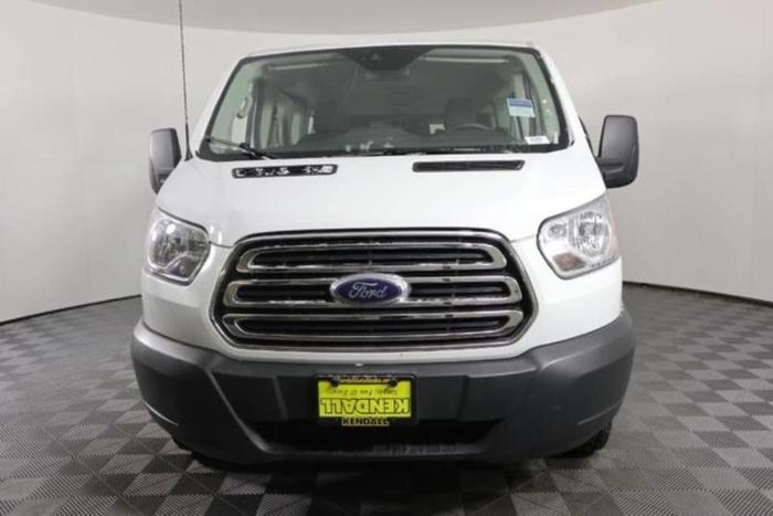 2017 ford transit passenger 350 xl 350 xl 3dr lwb low roof passenger van w/60/40 passenger side doors for sale in anchorage, alaska