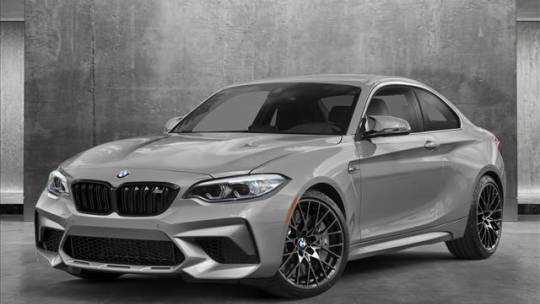 2020 bmw m2 competition