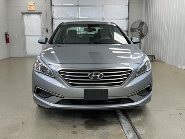 2017 hyundai sonata se