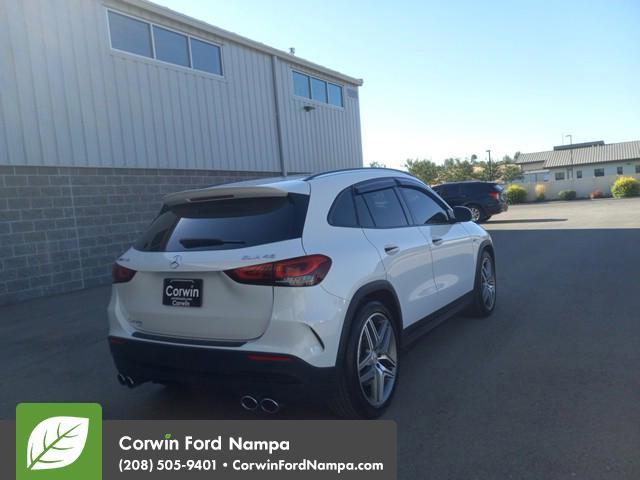 2021 mercedes-benz amg gla 45 amg gla 45