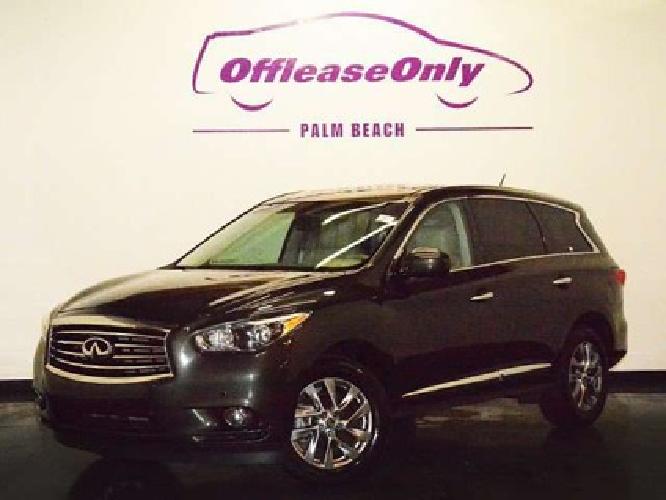 2013 infiniti jx35 in lake worth, fl