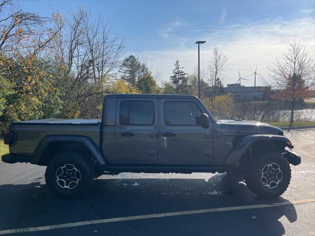 2023 jeep gladiator mojave 4x4
