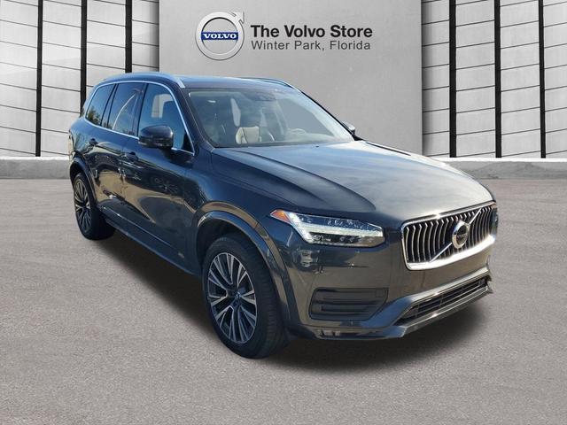 2022 volvo xc90 t5 fwd momentum 7 seater