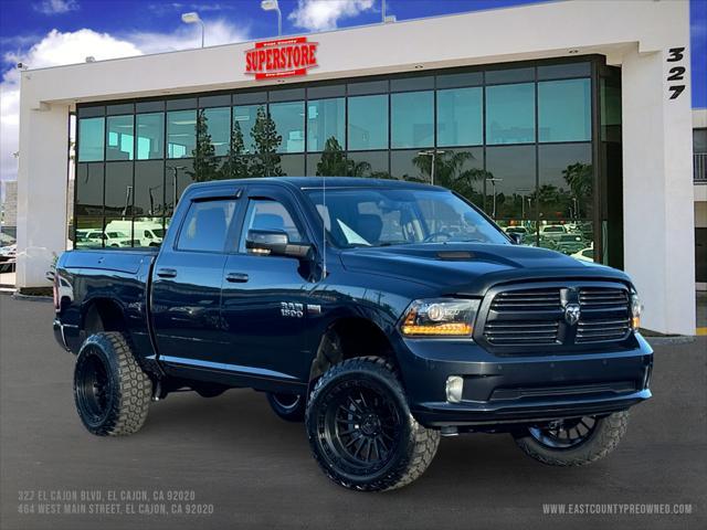 2015 ram 1500 sport