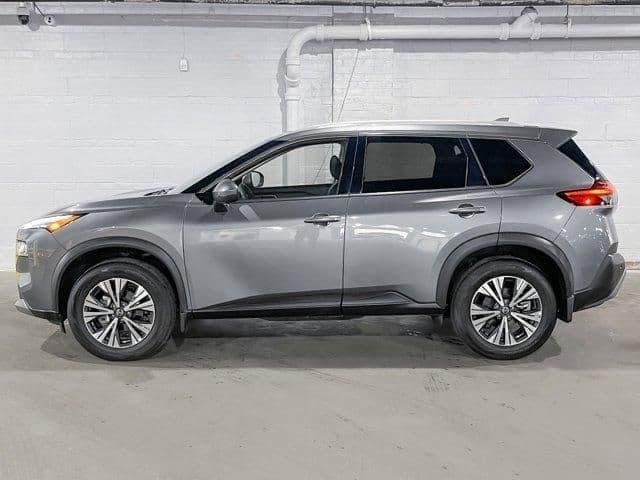 2021 nissan rogue sv in flushing, new york