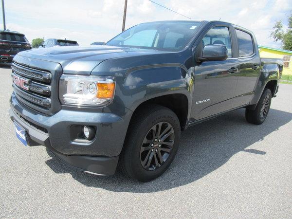 2020 gmc canyon in east millstone, new jersey
