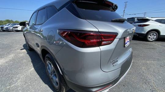 2025 Chevrolet Blazer