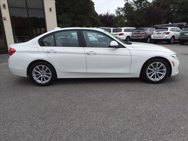 2018 bmw 320 i