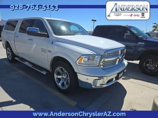 2014 ram 1500 laramie 4x4 crew cab 140 in. wb in lake havasu city, arizona
