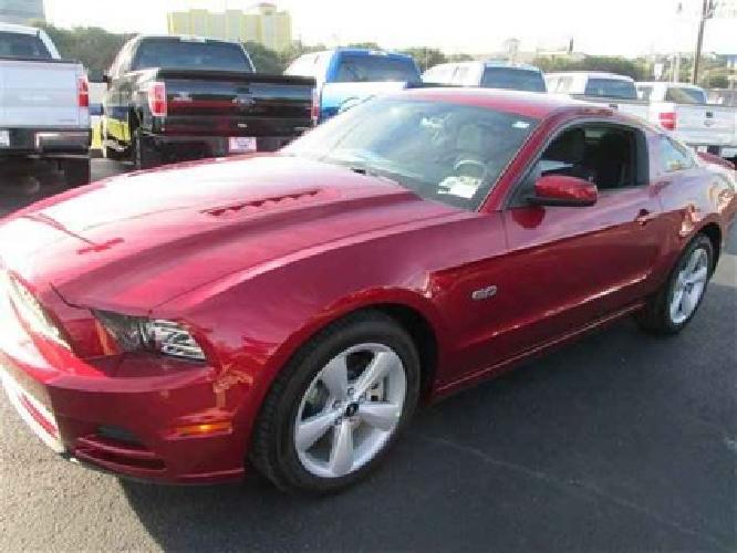 2014 ford mustang in san antonio, tx