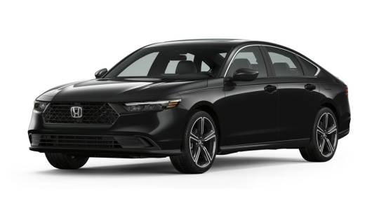2025 Honda Accord