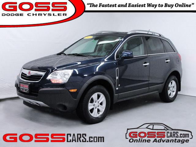 2008 saturn vue xe for sale in burlington, vermont