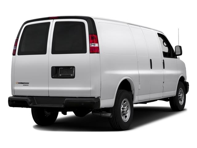2016 chevrolet express 2500 work van