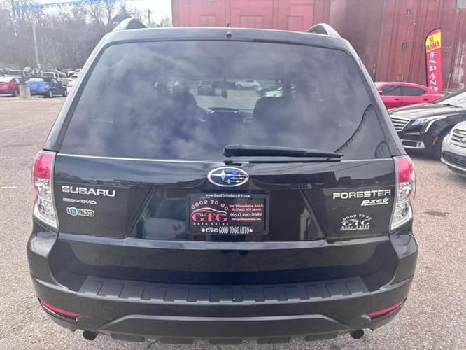 2010 subaru forester 2.5x premium 4dr all-wheel drive in saint paul, minnesota
