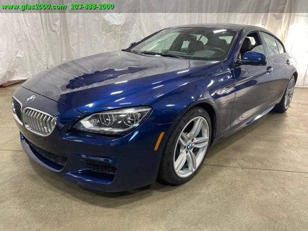 2015 bmw 640i gran coupe xdrive in secaucus, new jersey