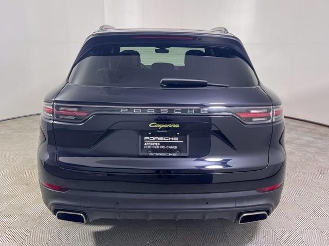 2020 porsche cayenne e-hybrid awd