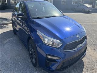 2020 Kia Forte gt line