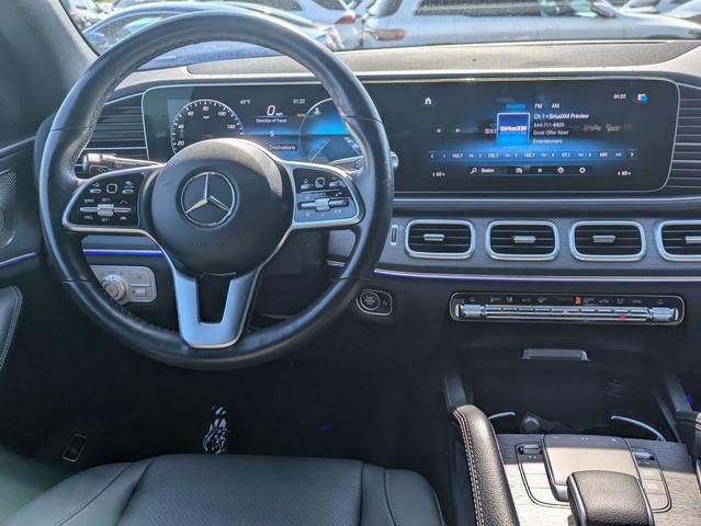 2023 mercedes-benz gls 450 4matic
