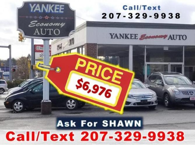 2008 toyota corolla ce ce 4dr sedan 5m for sale in portland, maine