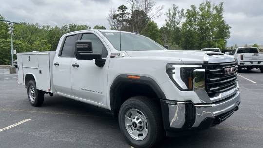 2024 GMC Sierra 2500hd pro