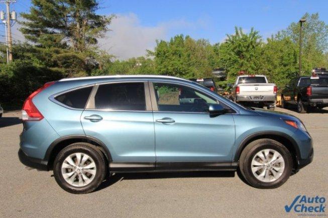 2013 honda cr-v ex-l for sale in clementwood, vermont