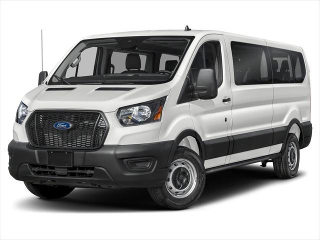 2024 ford transit-350 xlt